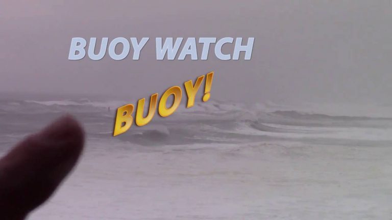 Buoy Watch