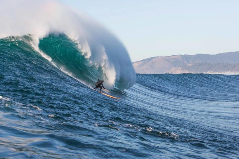 Nelscott Reef Unvitational Big Wave Classic is on for 11/4/16!
