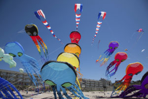 2017 Lincoln City Summer Kite Festival