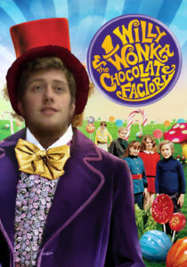 willy wonka taft high school micah morgan