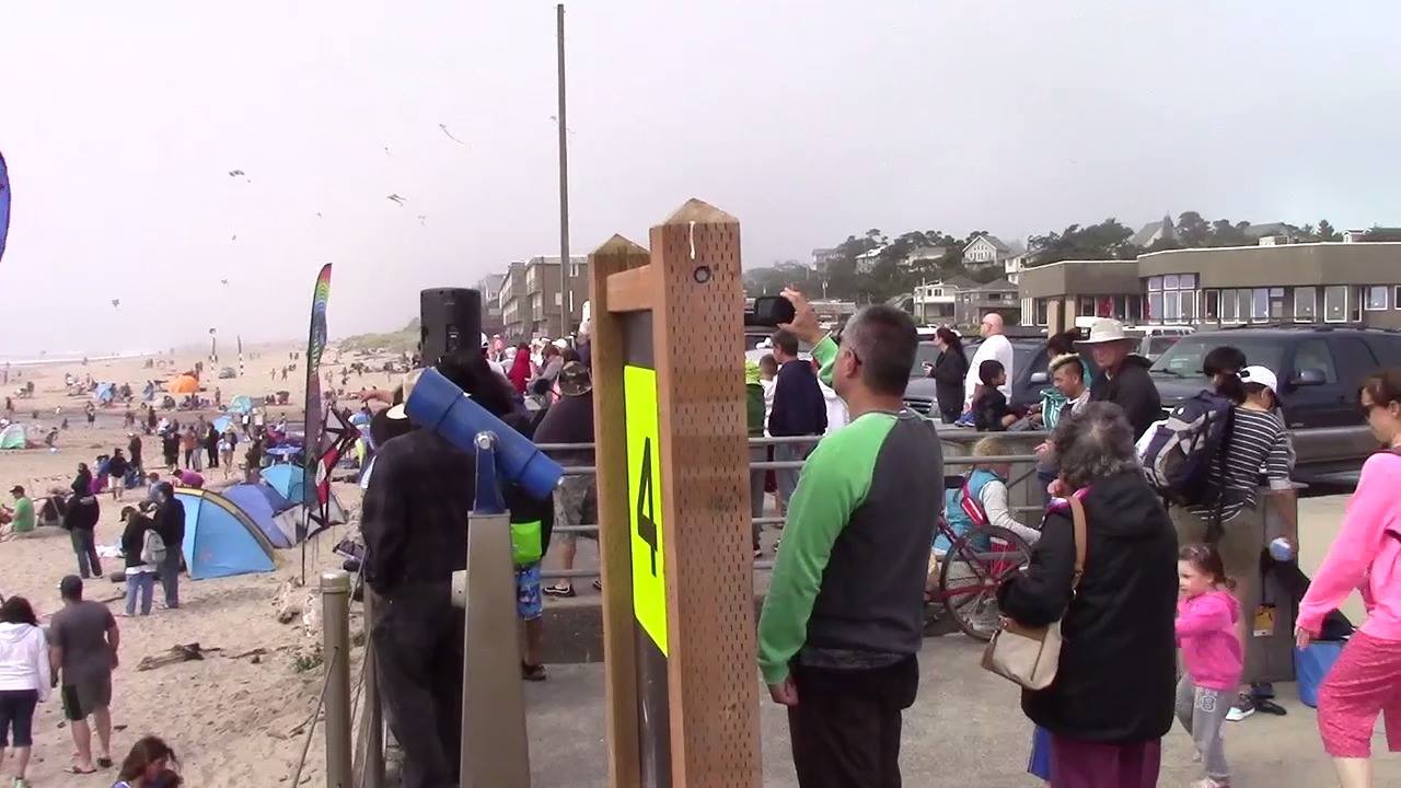 2017 Lincoln City Kite Festival XKitement!