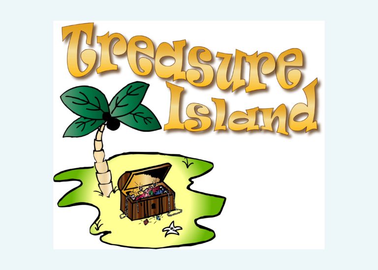 Treasure Island – Free for Kids – Be a Pirate!