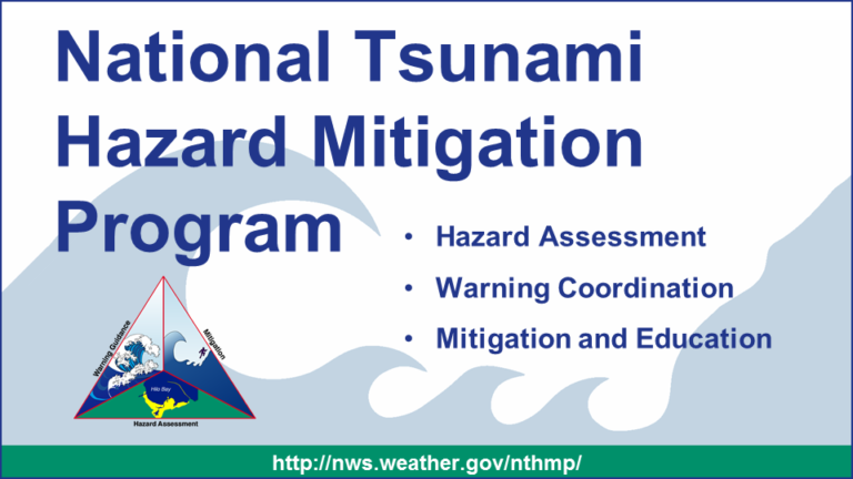 Oregon Gets Grant for Tsunami Preparedness Projects