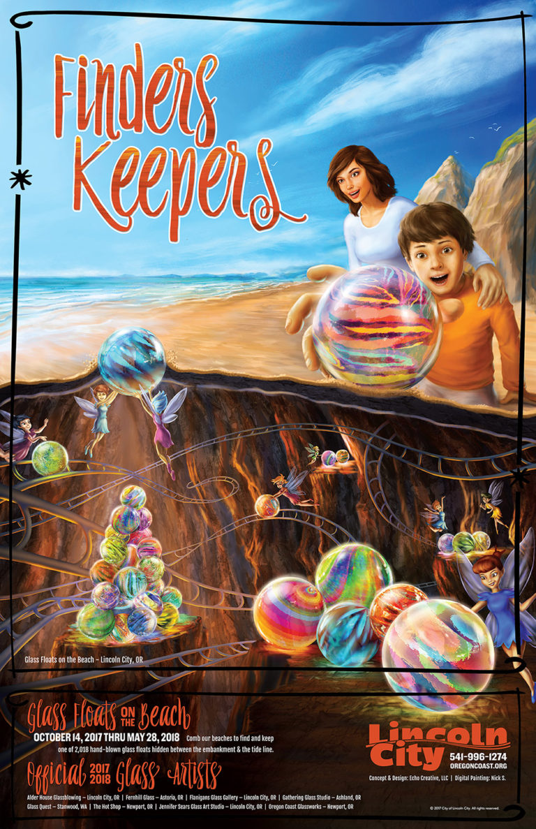 Finders Keepers 2018