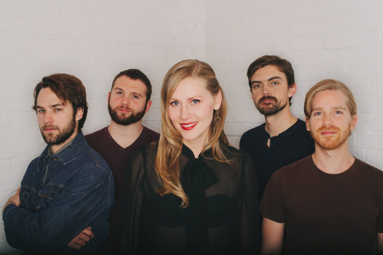 Nora Jane Struthers in Concert Dec 2nd at LCCC