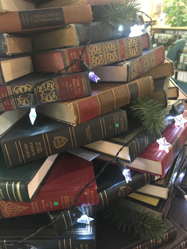 Driftwood Library Solstice Celebration