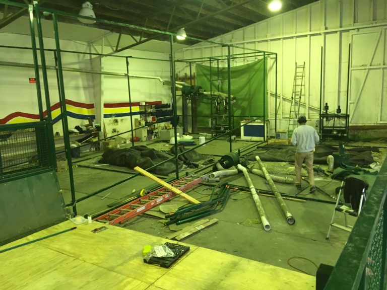 Putt N Bat moves to Sequim, Washington