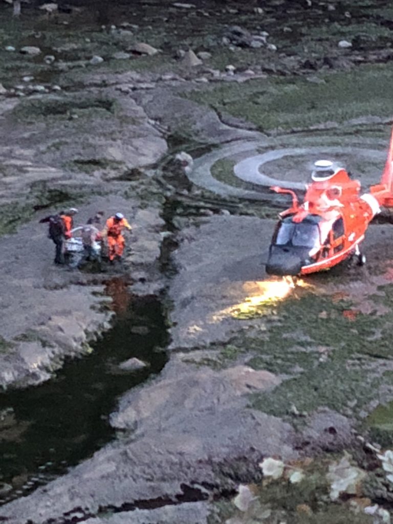 depoe bay rescue