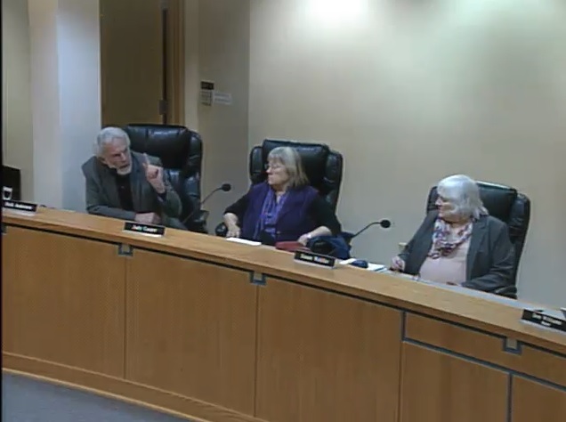 Lincoln City Council Highlights: Ward again alleges Mayor committed a jailable offense