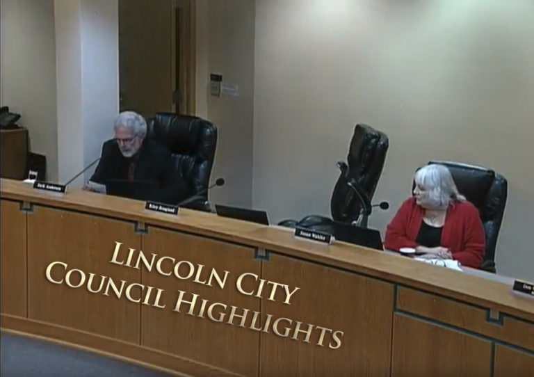 Council honors Ward, leaves seat vacant, & apologizes to Mayor Williams & citizens