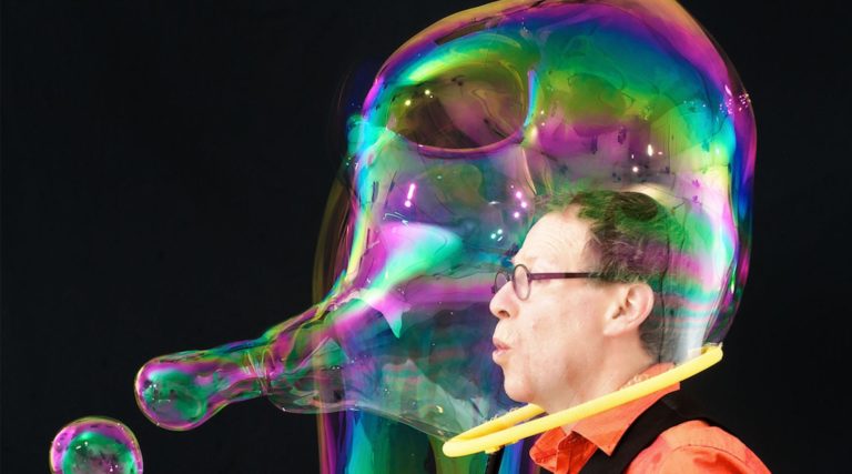 Festival of Illusions – Lincoln City Cultural Center