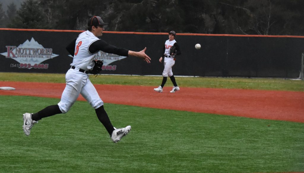 Jack Stempel No Hitter