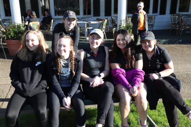 Taft Tigers Varsity Ladies Golf