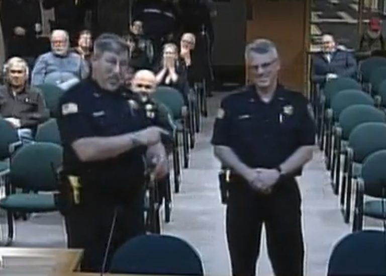 Lincoln City Promotes Interim Police Chief to Permanent Position