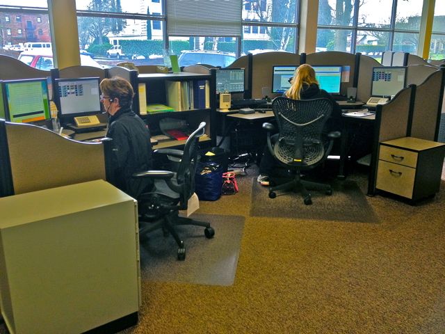 Lincoln City celebrates dispatchers and responders
