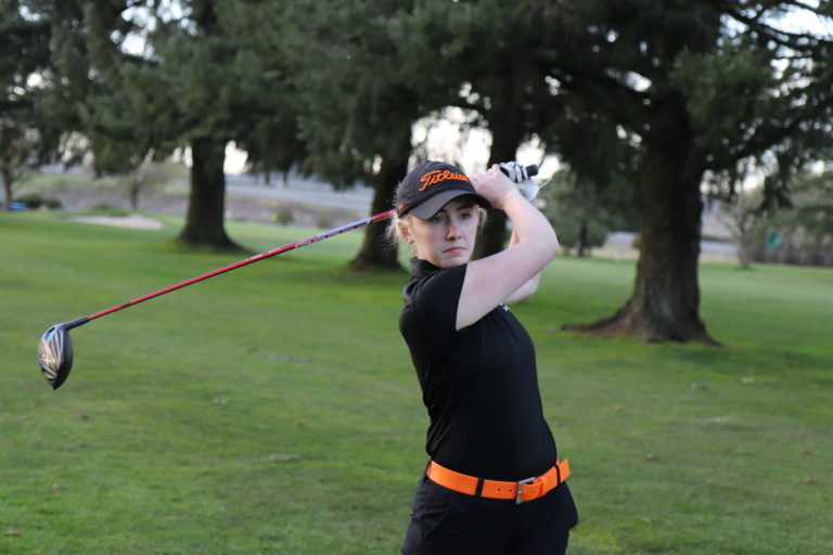 Taft senior Hatton to play golf at College of Idaho