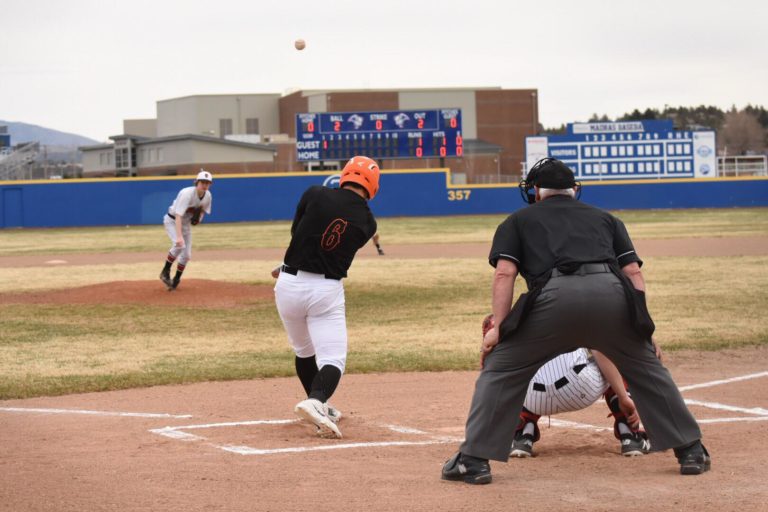 Tigers return to form in baseball win over Class 4A Tillamook