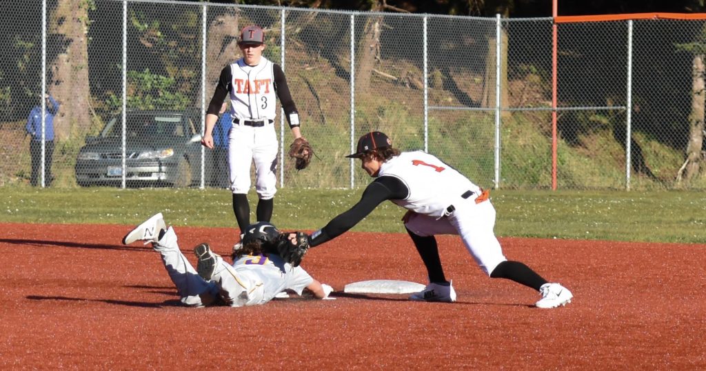 taft tigers varsity baseball