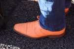 Taft Tigers vs. Marshfield boots