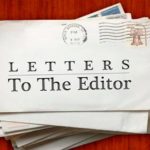 Lincoln City Homepage Letters to the editor