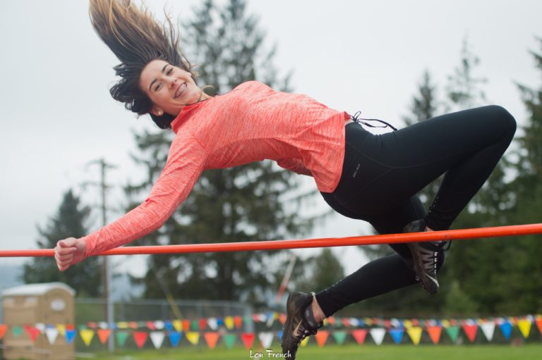 Four Taft boys, five girls strike gold at Nestucca track meet
