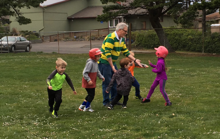 Mayor Williams to coach T-Ball’s Gray Wolves