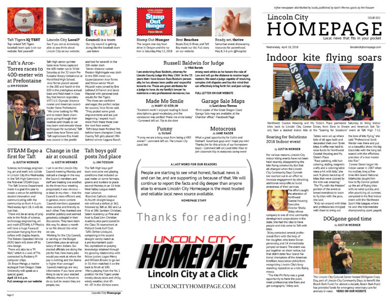 Homepage-Mini 002 – Lincoln City News