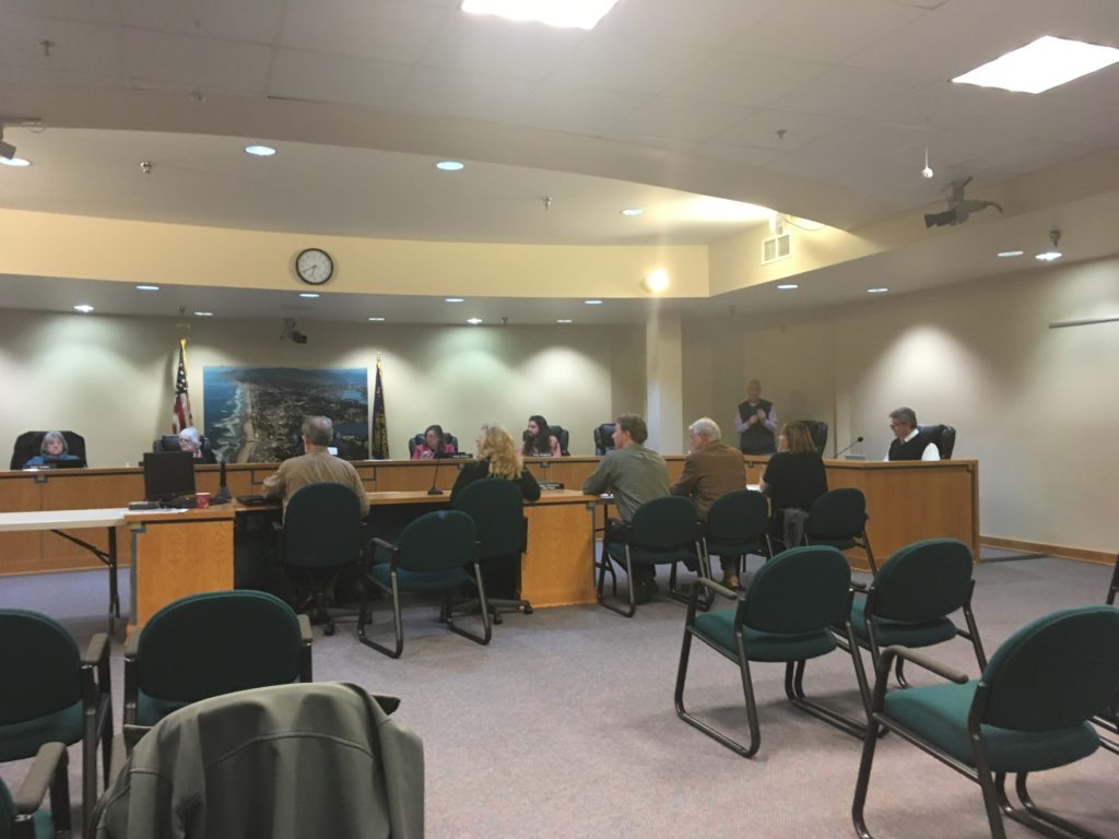 Lincoln City Budget Committee 