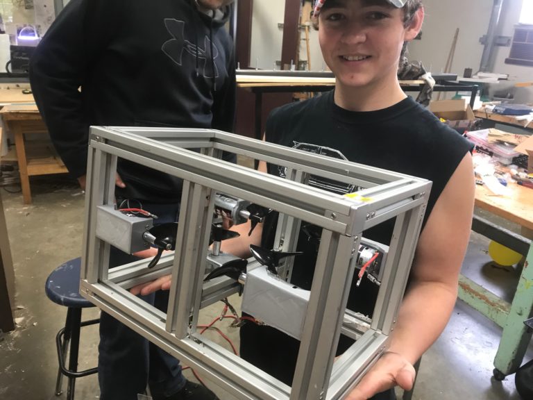 STEAM Expo to vaporize Wednesday at Taft High
