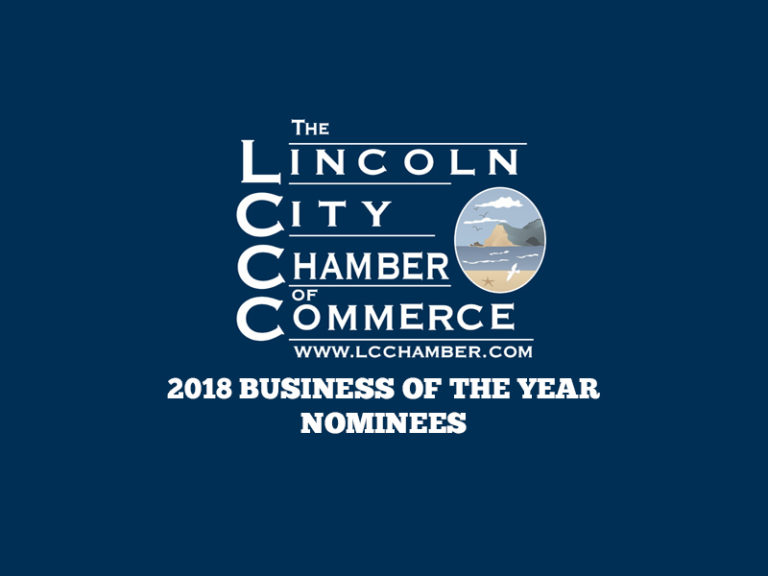 Lincoln City Chamber of Commerce – Nominations for Business of the Year