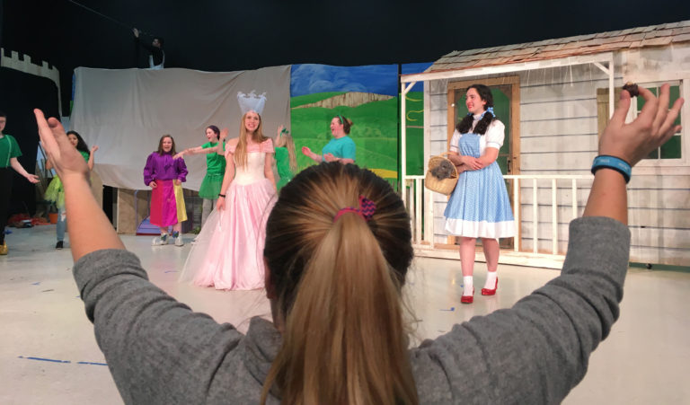 Wizard of Oz coming to Lincoln City – Taft Drama
