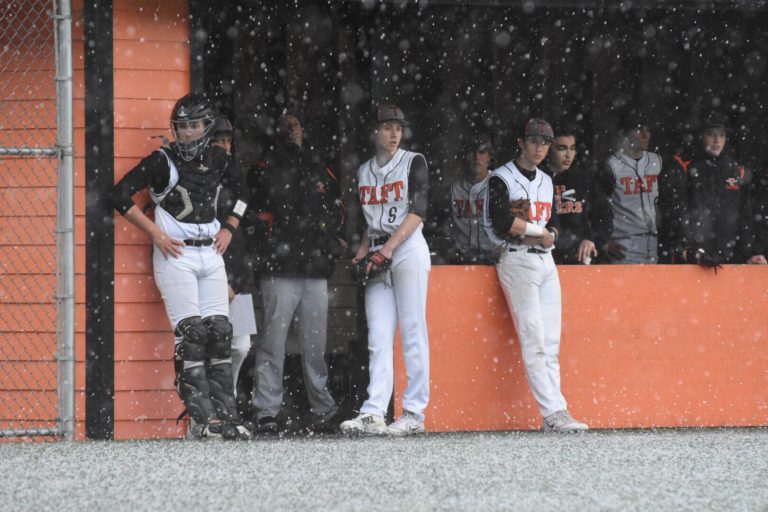 Hail Taft! Tigers roll to seventh straight baseball win