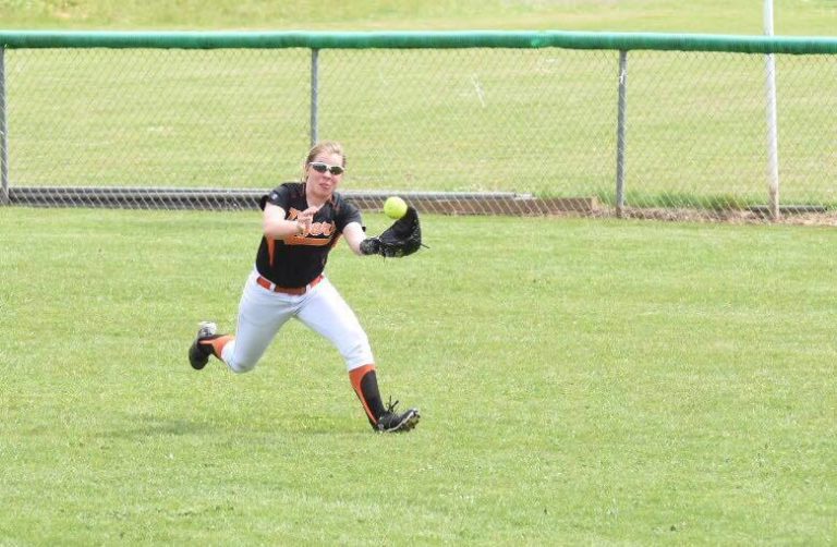 Warriors tame Tigers to gain probable State softball home game