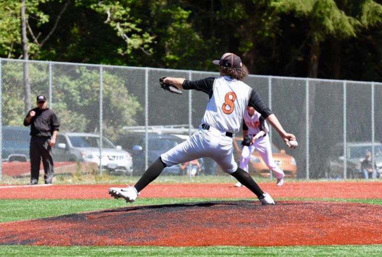 King crowns Tigers State baseball semifinalists with complete-game win