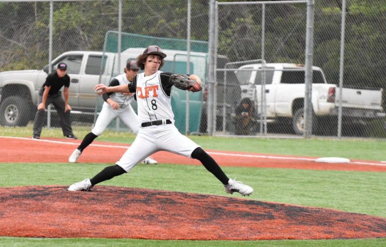 Taft’s 16-game win streak snapped in league playoff loss