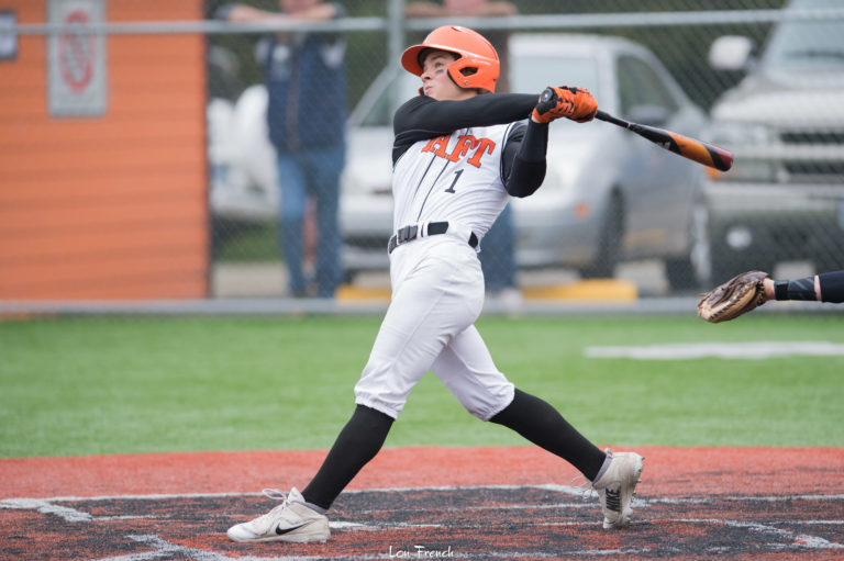 Knott, Stempel help propel Tigers into State baseball quarterfinals