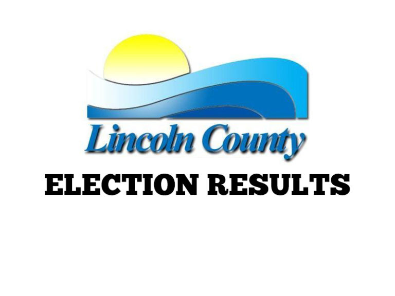 Lincoln County Primary Election Results