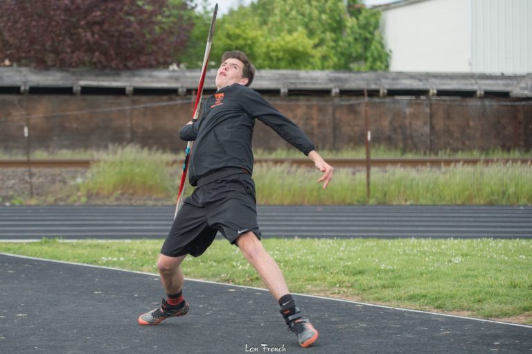 Taft sprints toward finish line with boys track title