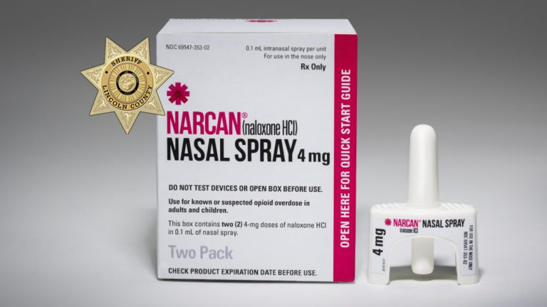 Deputy administers Narcan and saves overdosed passenger’s life