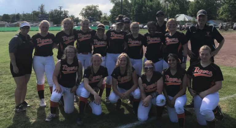 Danneker’s dinger helps Taft barge into State softball quarterfinals