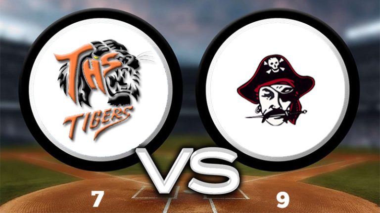 Pirates tame Tigers to seize command of softball title chase