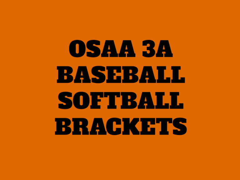 Taft baseball gets top State tourney seed, softball seeded ninth