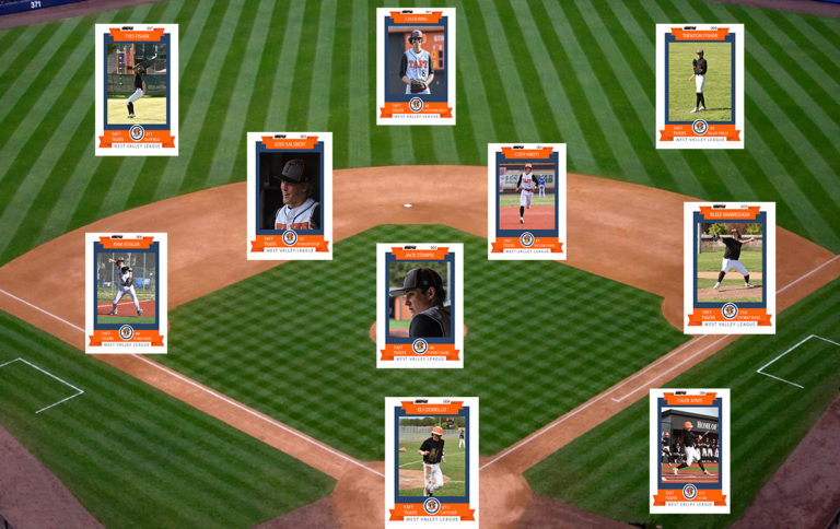 Lofty stats certify Taft’s status as state’s best baseball team