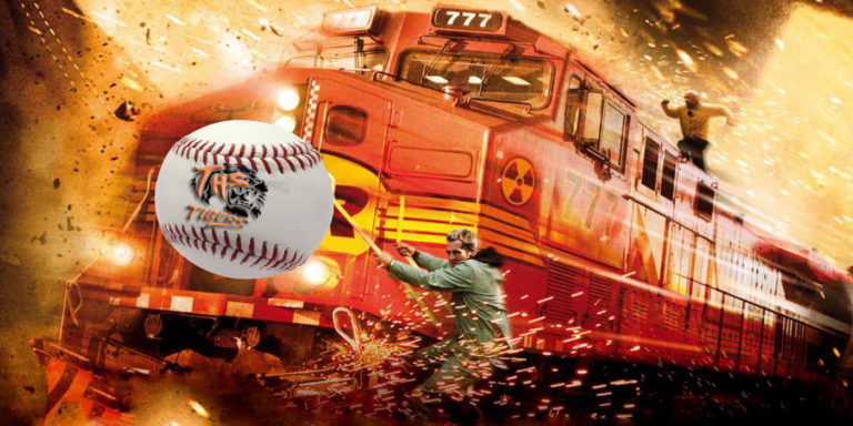 Tigers move to brink of baseball league title with 23-0 rout of Amity