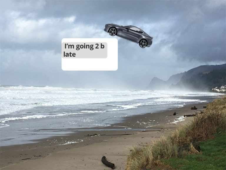 Distracted Driving: Putting your phone away is vital to safety
