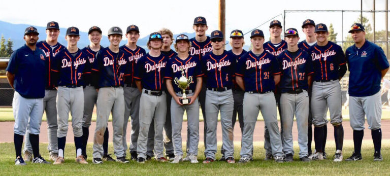 Dungies open Legion baseball season with 5-0 start, tourney win