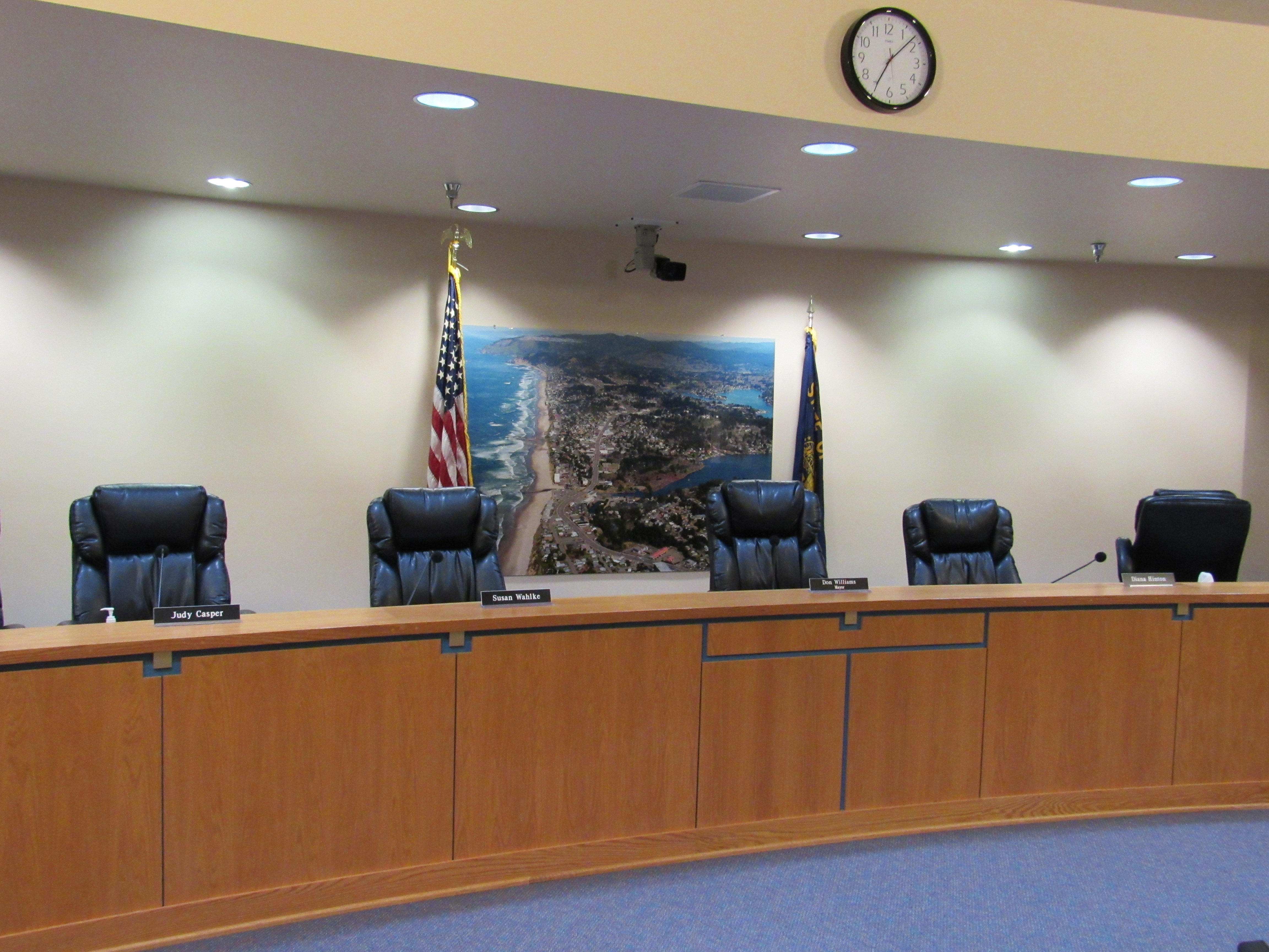 Lincoln City Council