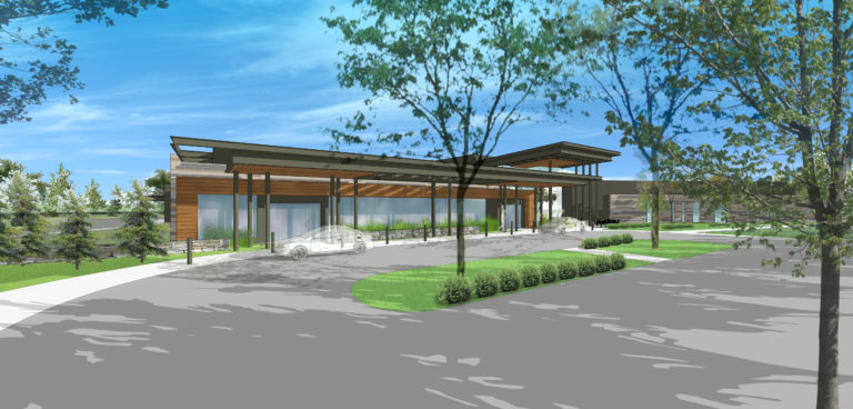 Hospital CEO pledges $125,000 gift for new hospitals