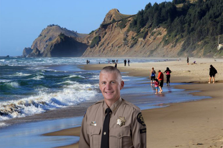 Beach safety tips from the Lincoln County Sheriff