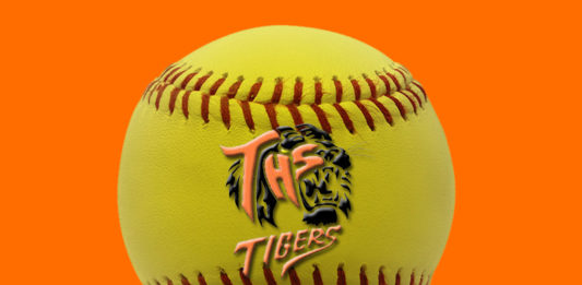 Taft Tiger Softball